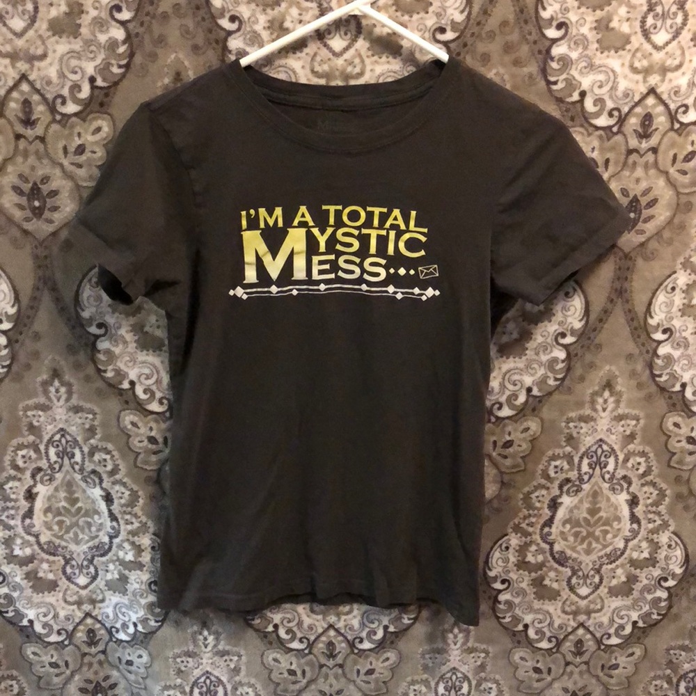 Juniors T Shirt 👕 Mystic Messenger Size M